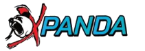 xPanda Foam logo
